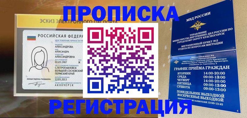 прописка штамп в Микуни